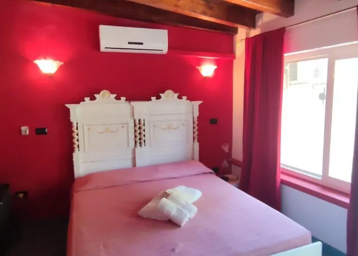 Pensión Palazzo Ricordi Gemini (Apulia)