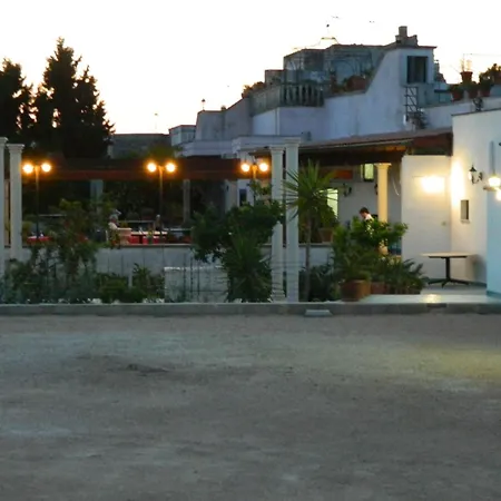 Palazzo Ricordi * Gemini (Apulia)