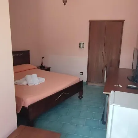 招待所 Palazzo Ricordi Gemini (Apulia)