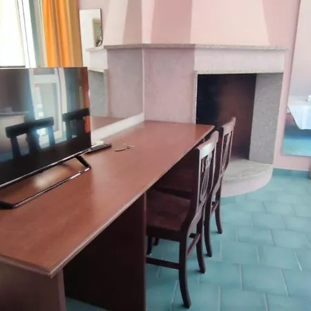 Palazzo Ricordi 招待所 *