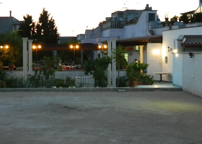Palazzo Ricordi * Gemini (Apulia)