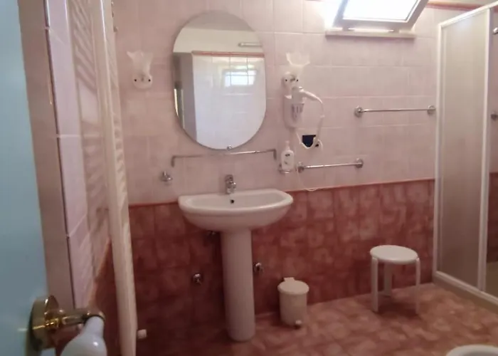 招待所 Palazzo Ricordi Gemini (Apulia)